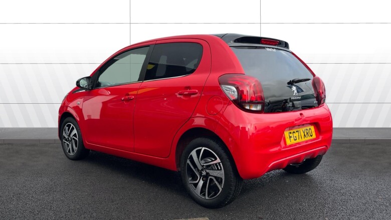 Peugeot 108 1.0 72 Allure 5dr Petrol Hatchback